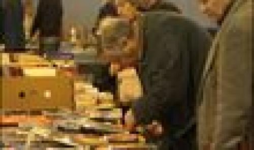 Huy : salon des collectionneurs